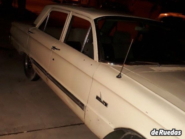 Ford Falcon Usado en Mendoza, deRuedas