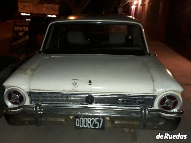 Ford Falcon Usado en Mendoza, deRuedas