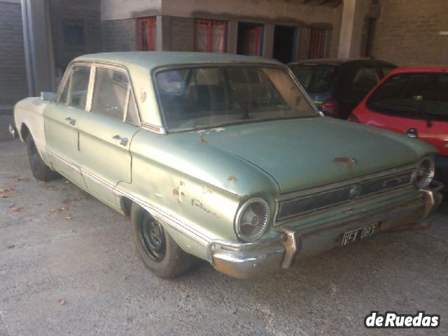 Ford Falcon Usado en Mendoza, deRuedas