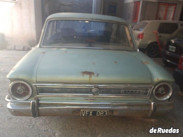 Ford Falcon Usado en Mendoza, deRuedas