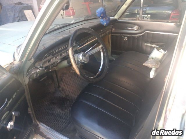 Ford Falcon Usado en Mendoza, deRuedas
