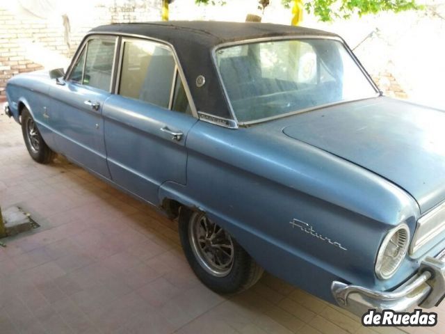 Ford Falcon Usado en Mendoza, deRuedas