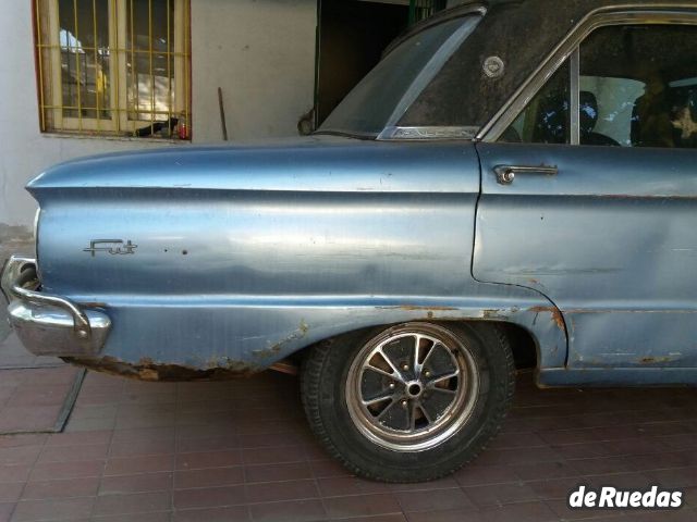 Ford Falcon Usado en Mendoza, deRuedas