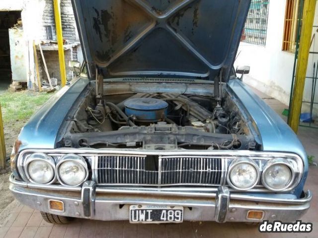 Ford Falcon Usado en Mendoza, deRuedas