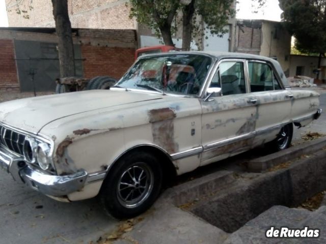 Ford Falcon Usado en Mendoza, deRuedas