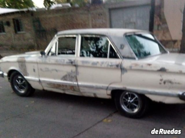 Ford Falcon Usado en Mendoza, deRuedas