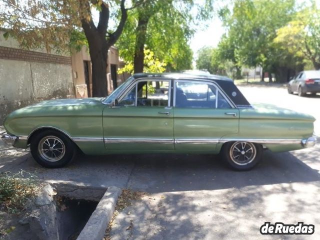 Ford Falcon Usado en Mendoza, deRuedas