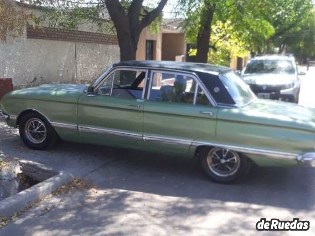 Ford Falcon Usado en Mendoza, deRuedas