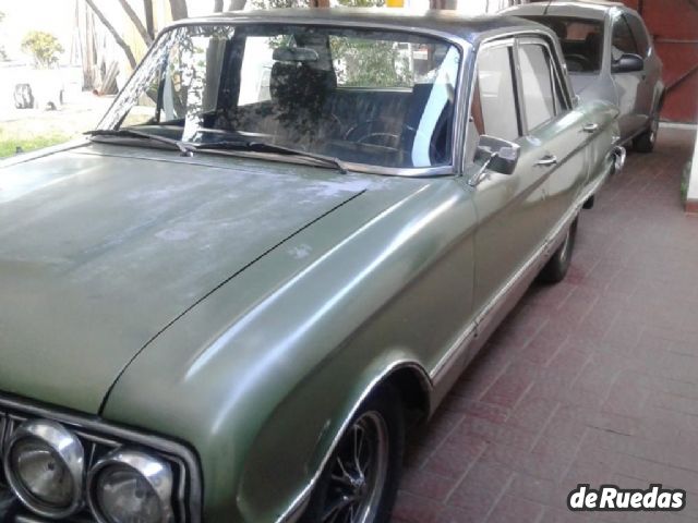 Ford Falcon Usado en Mendoza, deRuedas