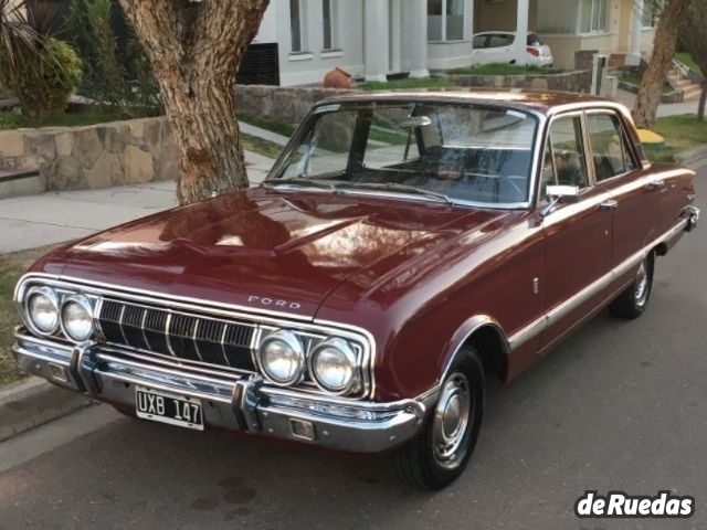 Ford Falcon Usado en Mendoza, deRuedas