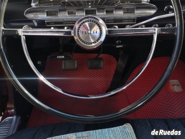 Ford Falcon Usado en Mendoza, deRuedas