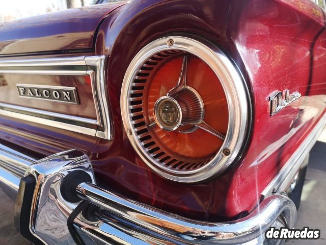 Ford Falcon Usado en Mendoza, deRuedas