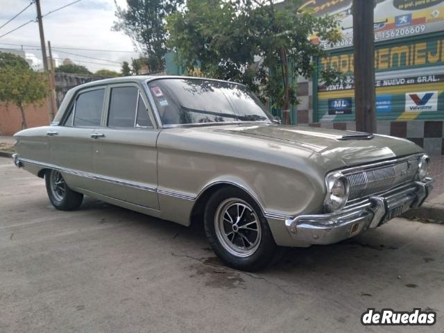 Ford Falcon Usado en Córdoba, deRuedas