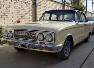 Ford Falcon Usado en Mendoza