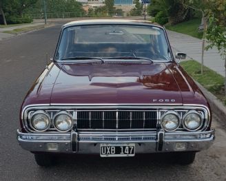 Ford Falcon Usado en Mendoza