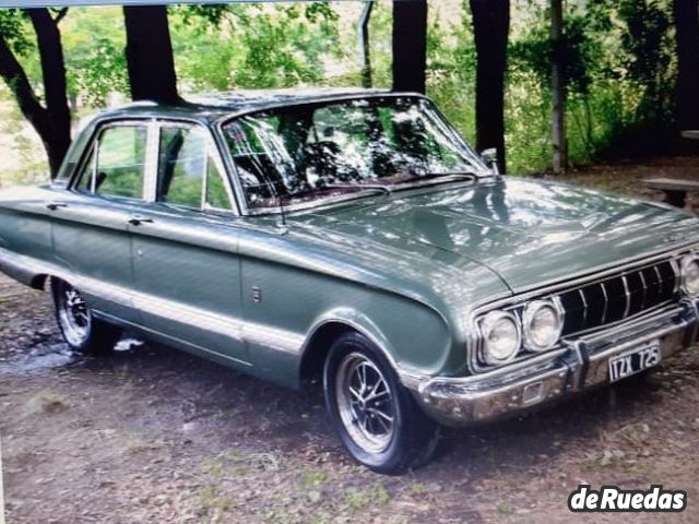 Ford Falcon Usado en Mendoza, deRuedas