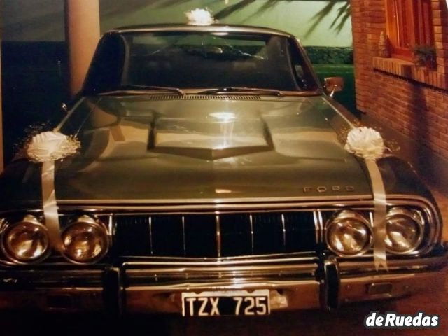 Ford Falcon Usado en Mendoza, deRuedas