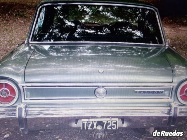 Ford Falcon Usado en Mendoza, deRuedas