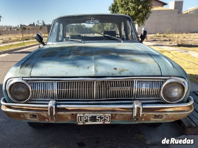 Ford Falcon Usado en Mendoza, deRuedas