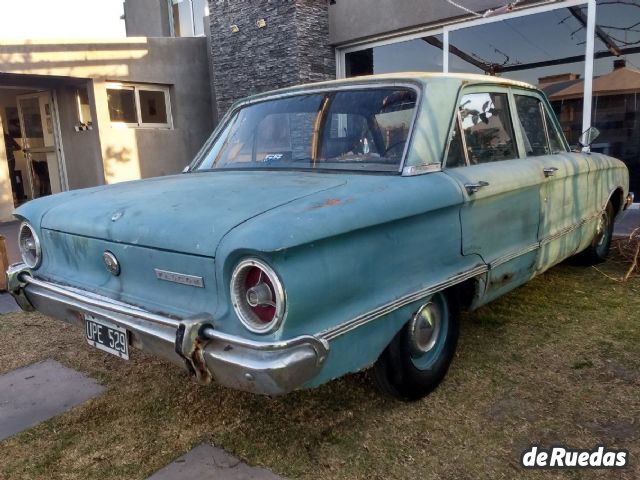 Ford Falcon Usado en Mendoza, deRuedas