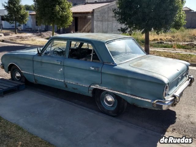 Ford Falcon Usado en Mendoza, deRuedas
