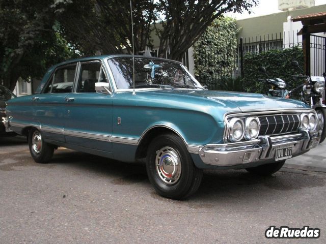 Ford Falcon Usado en Mendoza, deRuedas