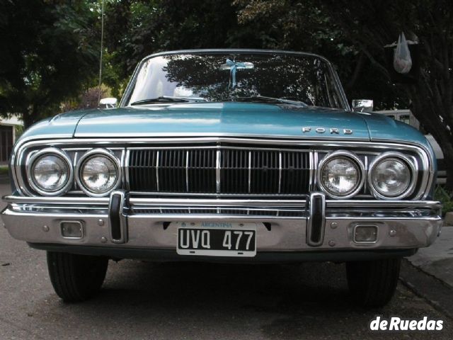 Ford Falcon Usado en Mendoza, deRuedas