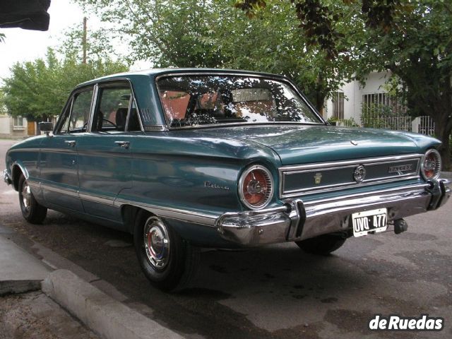 Ford Falcon Usado en Mendoza, deRuedas