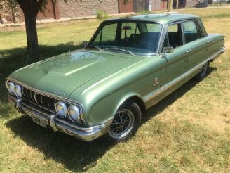 Ford Falcon Usado en Mendoza
