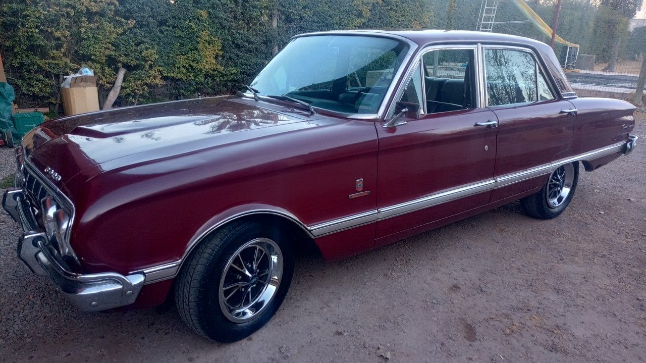 Ford Falcon Usado en Mendoza, deRuedas