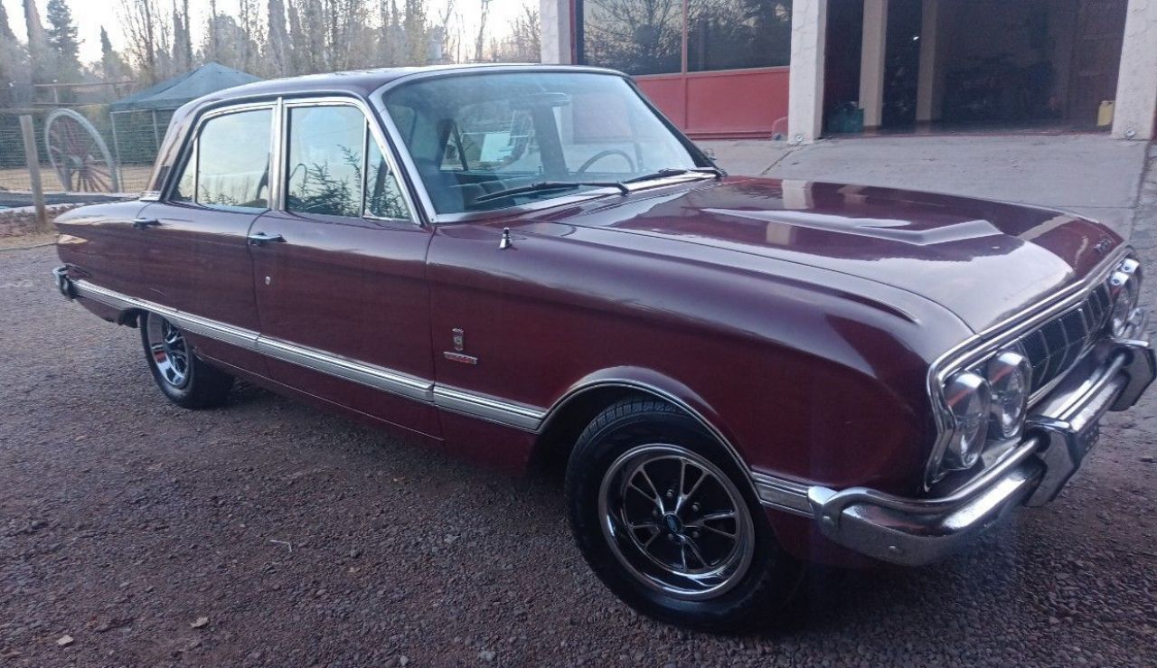 Ford Falcon Usado en Mendoza, deRuedas