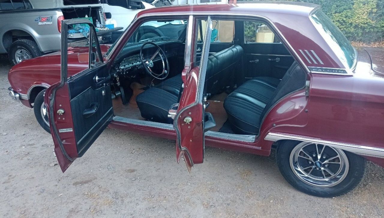 Ford Falcon Usado en Mendoza, deRuedas
