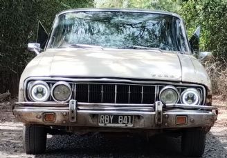 Ford Falcon Usado en Buenos Aires