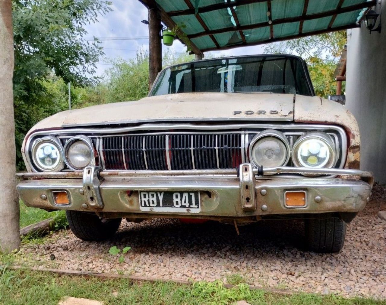 Ford Falcon Usado en Buenos Aires, deRuedas