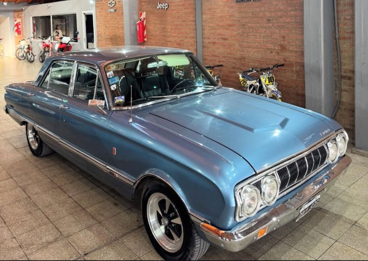 Ford Falcon Usado en San Juan, deRuedas