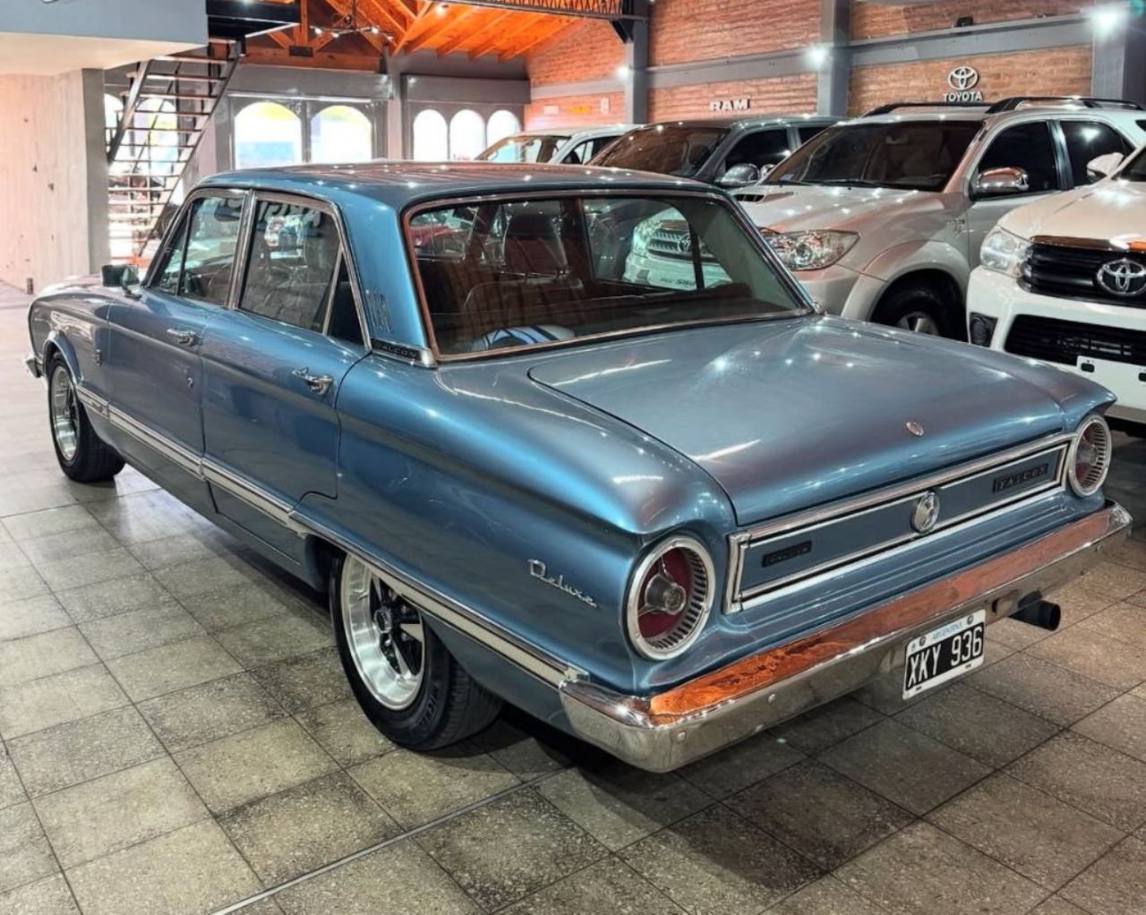 Ford Falcon Usado en San Juan, deRuedas