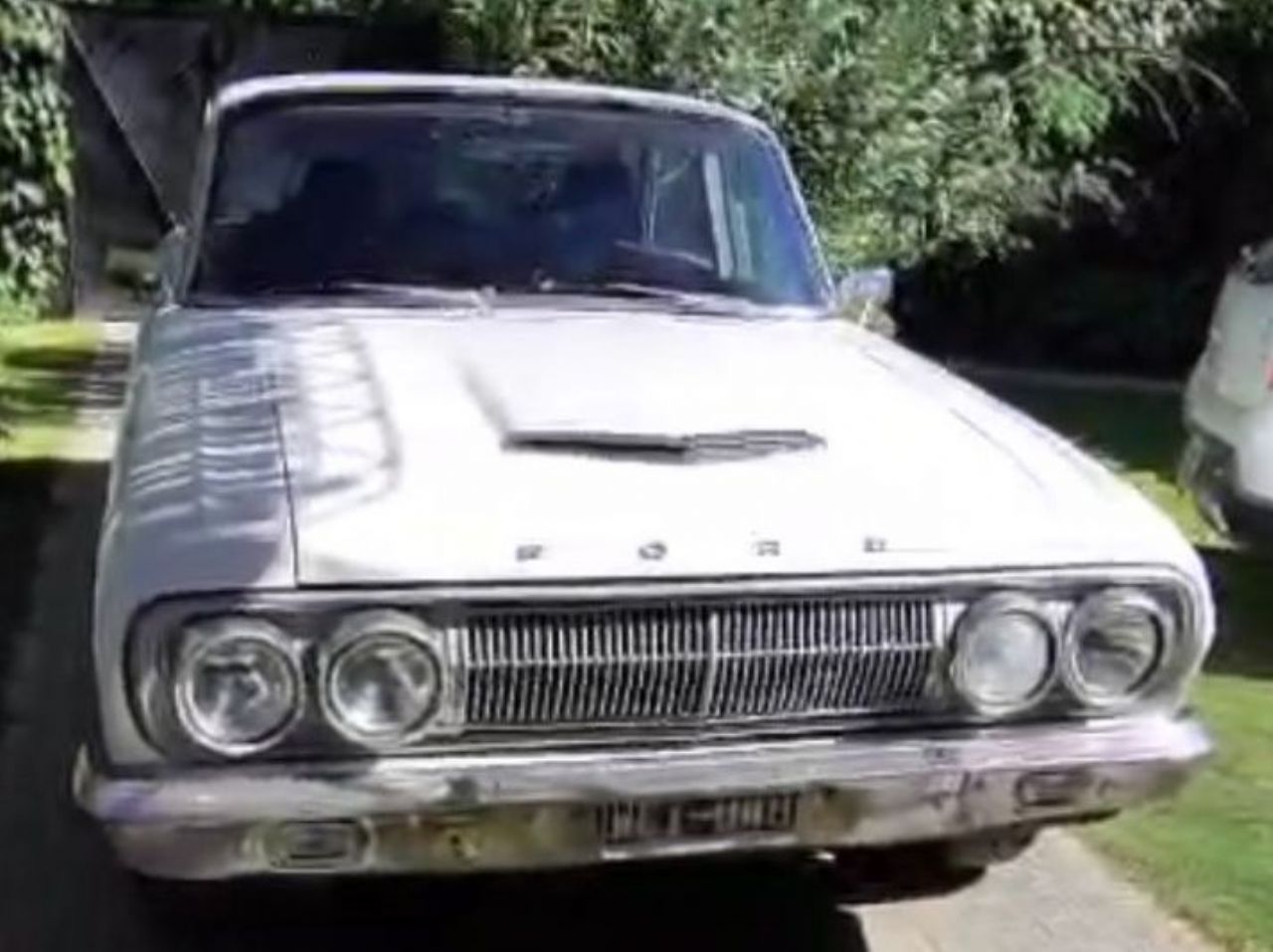 Ford Falcon Usado en Mendoza, deRuedas
