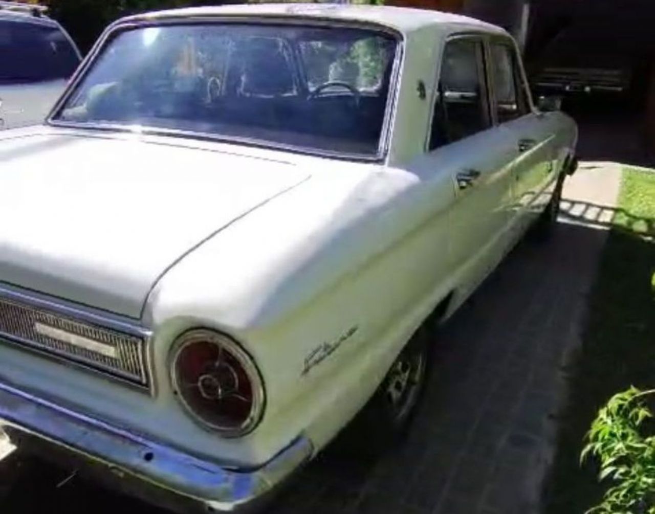 Ford Falcon Usado en Mendoza, deRuedas