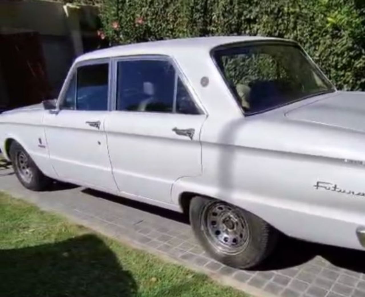 Ford Falcon Usado en Mendoza, deRuedas