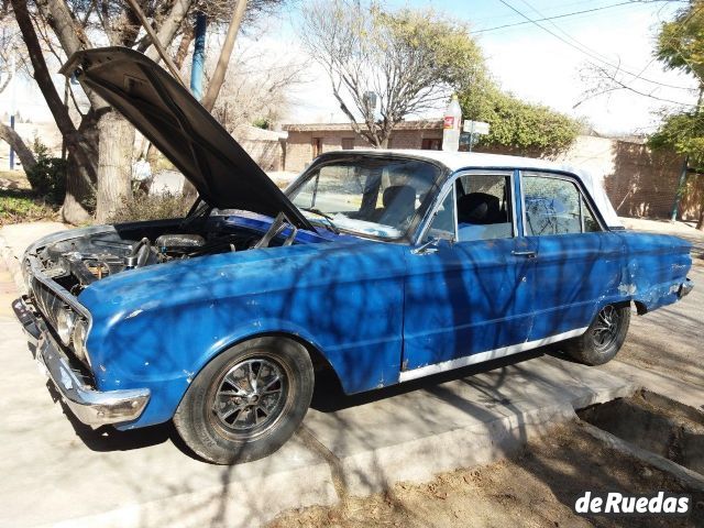 Ford Falcon Usado en Mendoza, deRuedas