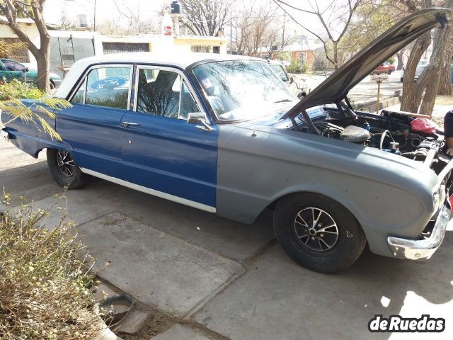 Ford Falcon Usado en Mendoza, deRuedas