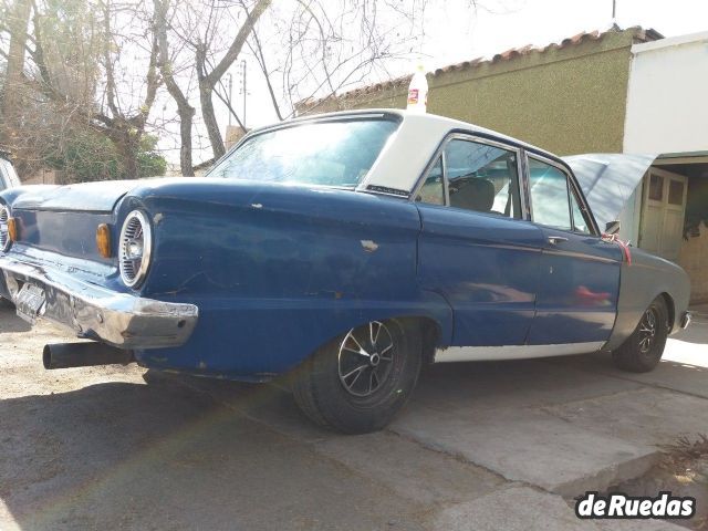 Ford Falcon Usado en Mendoza, deRuedas