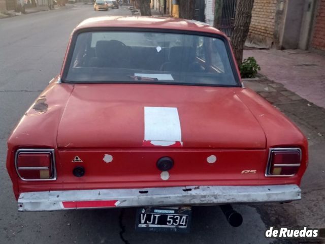 Ford Falcon Usado en Mendoza, deRuedas