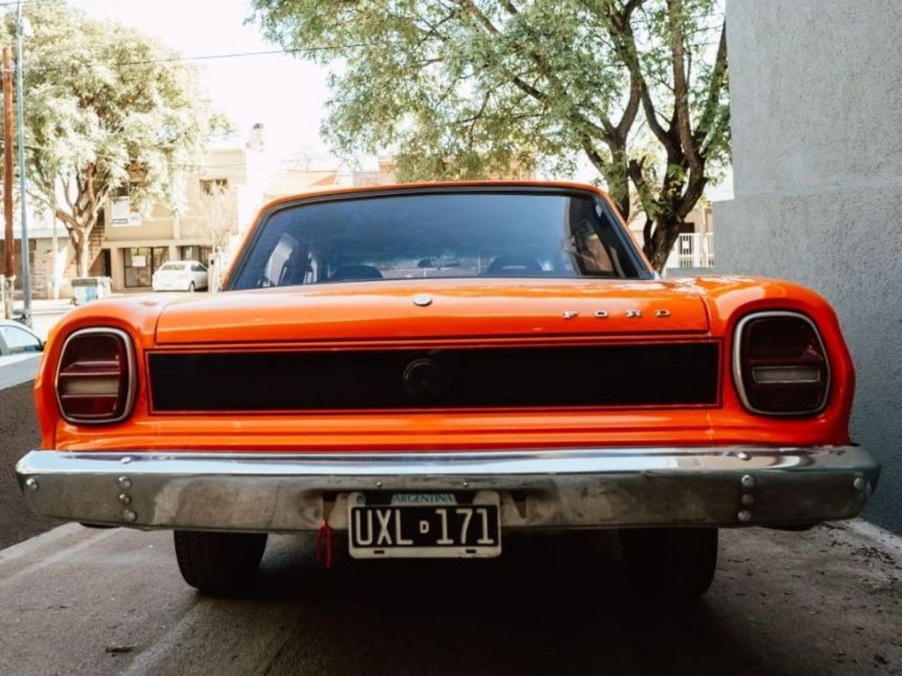 Ford Falcon Usado en Córdoba, deRuedas