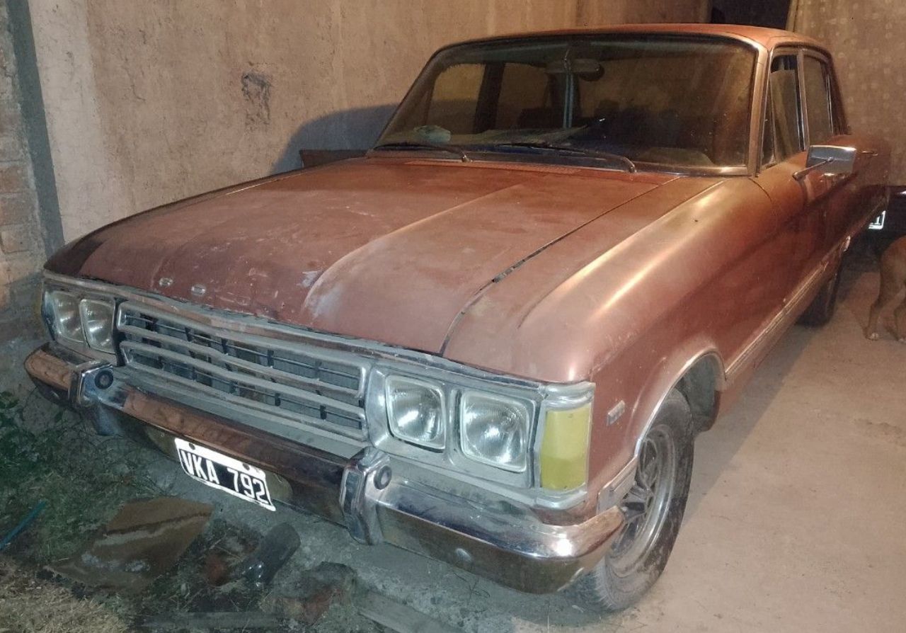 Ford Falcon Usado en Mendoza, deRuedas