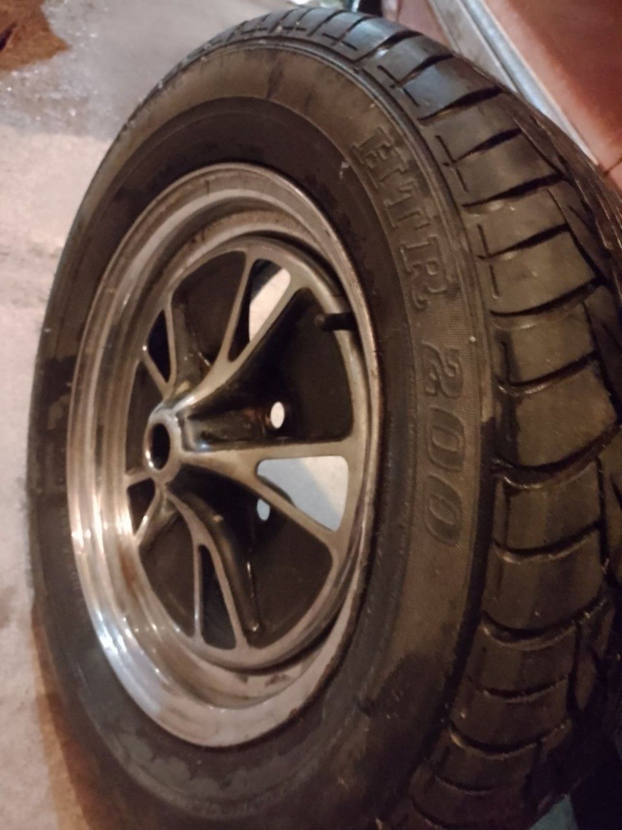 Ford Falcon Usado en Mendoza, deRuedas