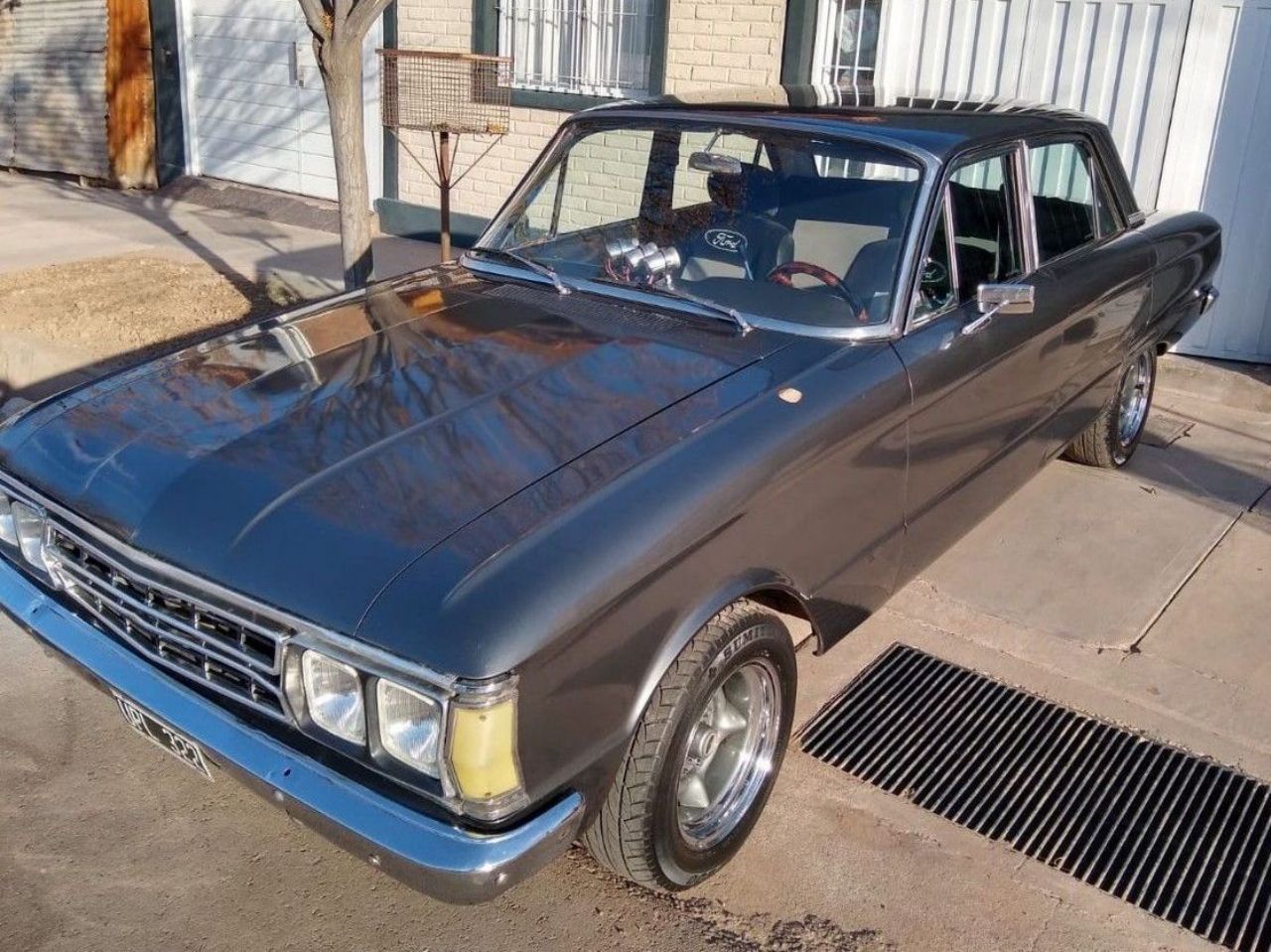 Ford Falcon Usado en Mendoza, deRuedas