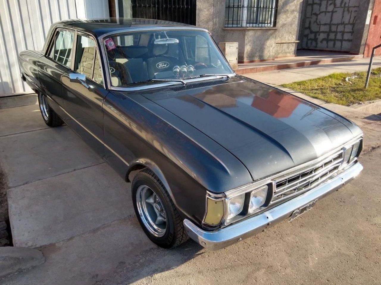 Ford Falcon Usado en Mendoza, deRuedas
