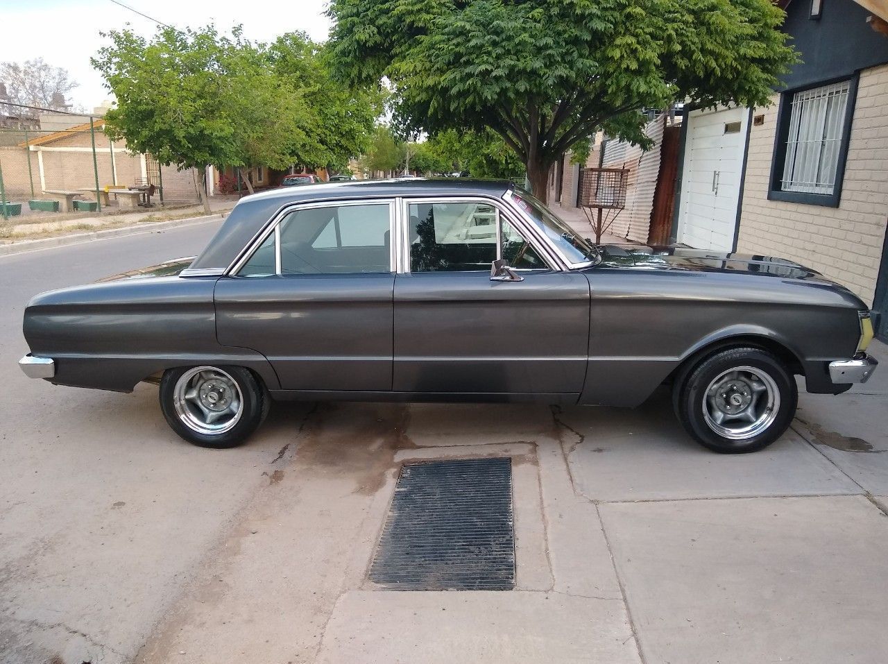 Ford Falcon Usado en Mendoza, deRuedas