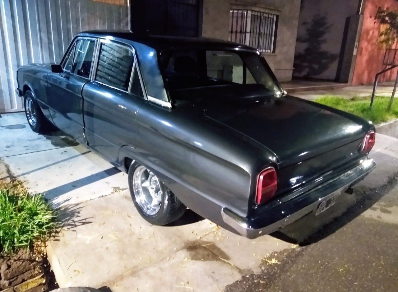 Ford Falcon Usado en Mendoza, deRuedas